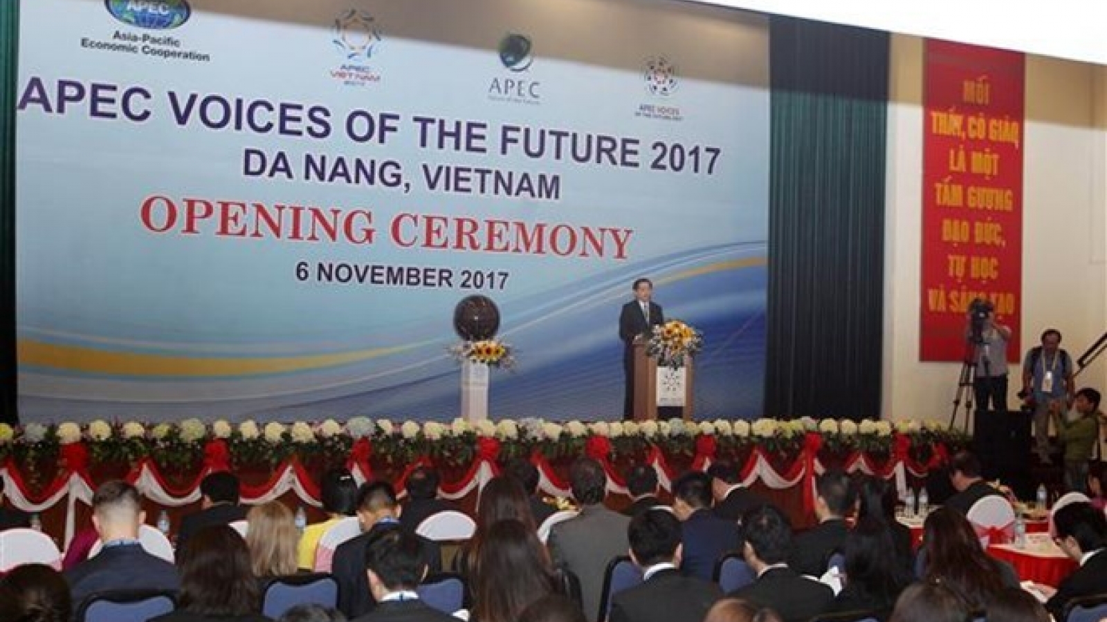 APEC 2017: Field trip leaves deep impression on VOF delegates