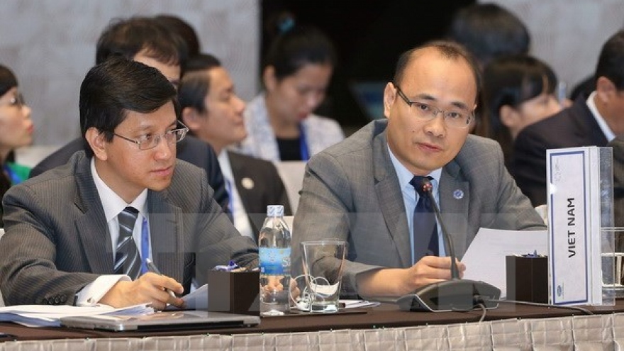 Officials support Vietnam’s priorities for APEC 2017