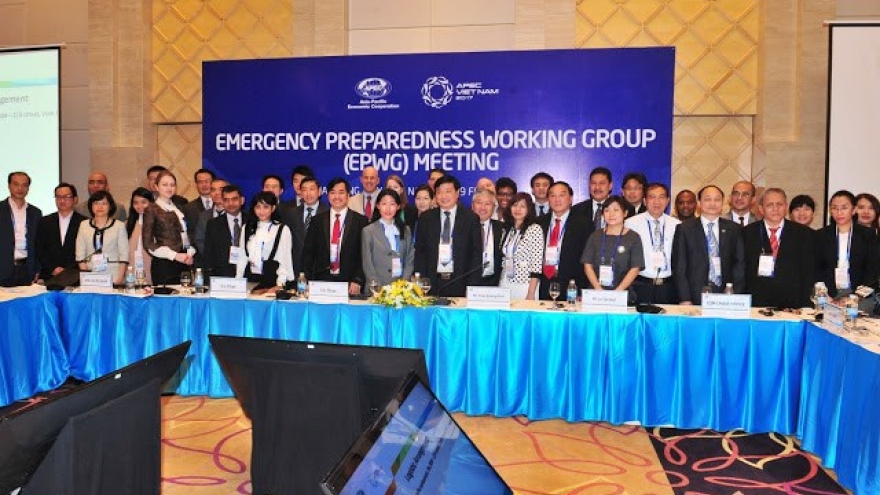 APEC working group promotes sci-tech reform to boost disaster resilience