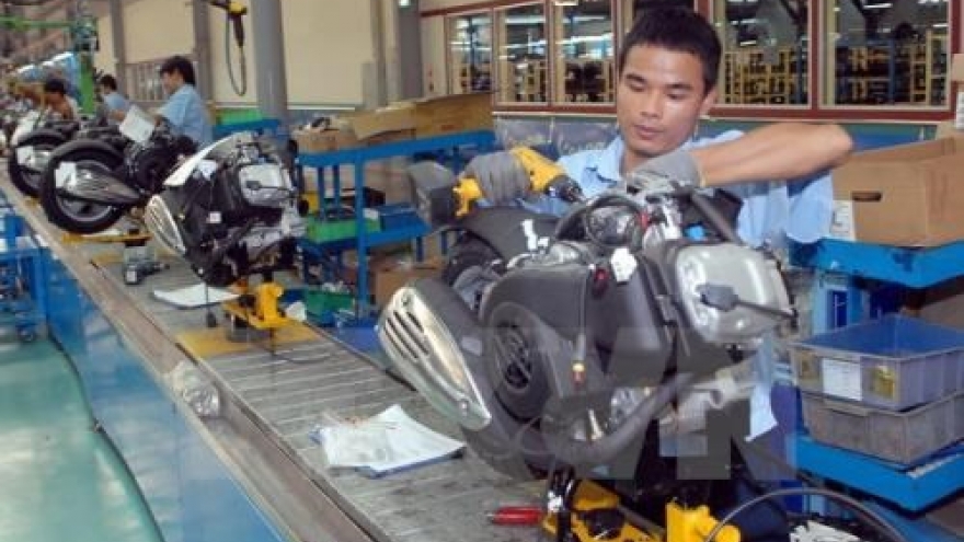
        Industrial revolution poses challenges to APEC economies
                              
