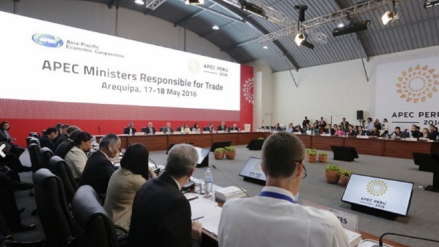 APEC trade ministers meet in Peru