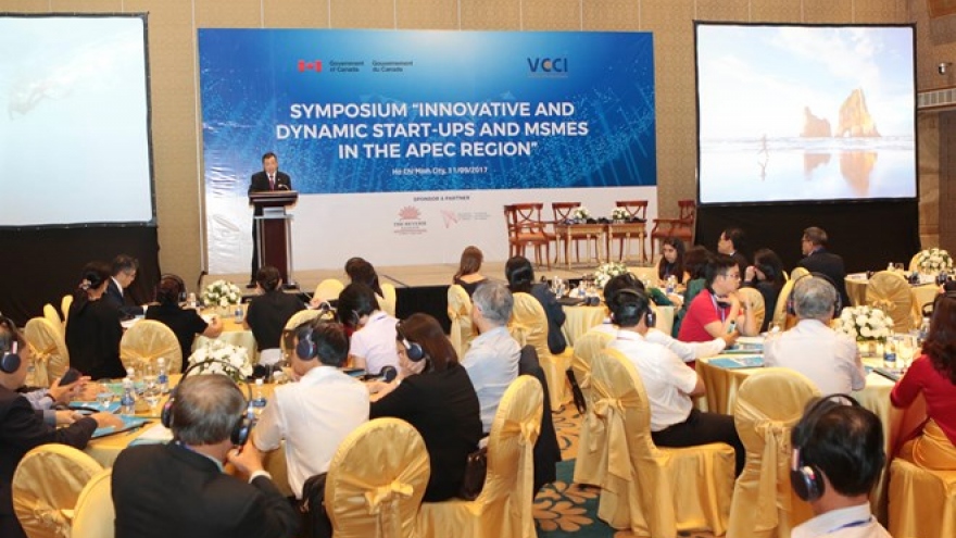 
        Symposium looks to foster innovative startups in APEC
                              