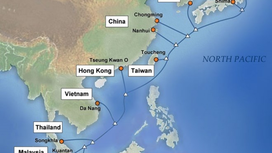 Asia’s largest-capacity cable line to become operational