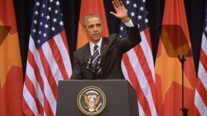 Remarks by President Obama in Address to the People of Vietnam