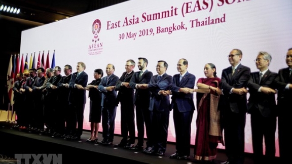 ARF senior officials adopts over 20 initiatives for 2019-2020