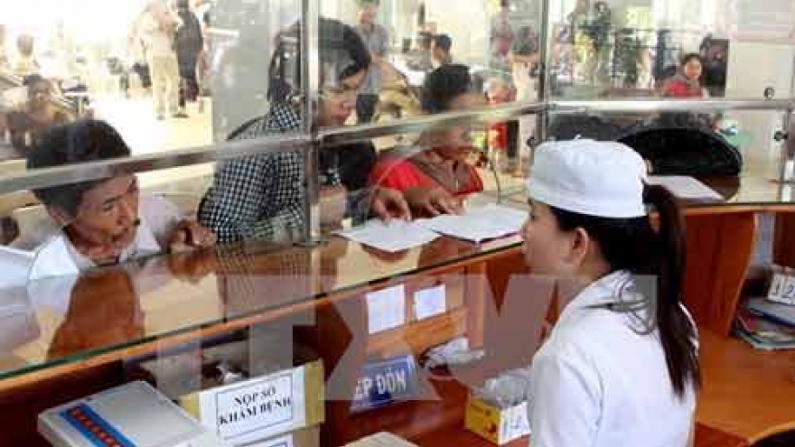 
        ARV treatment to be covered by health insurance
                              