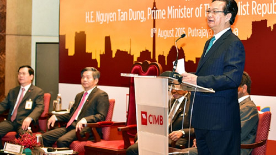 PM Dung holds special dialogue with ASEAN Business Club