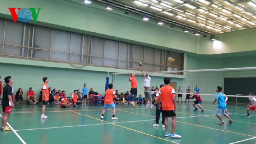 Sports Day ends Vietnam’s Committee Chairmanship 