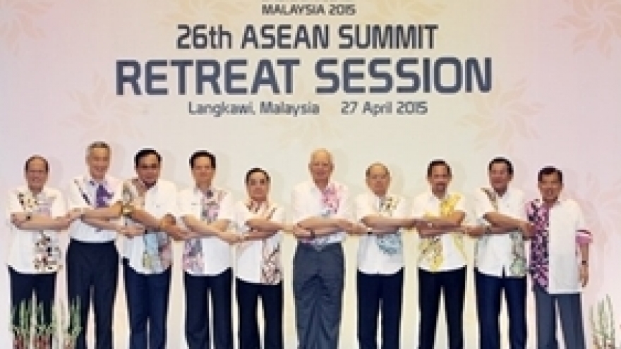 European press group praises ASEAN Community formation plan
