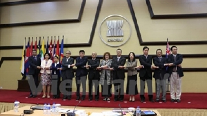 Vietnam commits to developing ASEAN-NZ relations