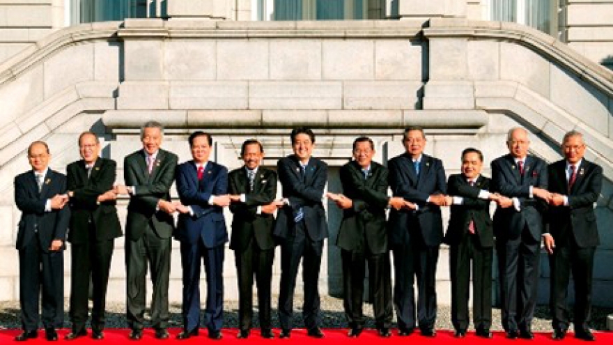 Preparations for ASEAN Community formation basically completed