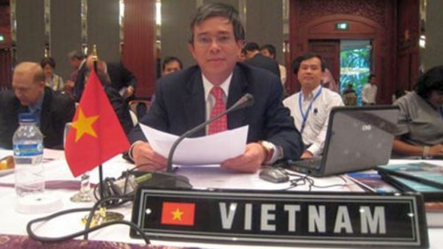 
        ASEAN Community marks regional historic milestone
                              