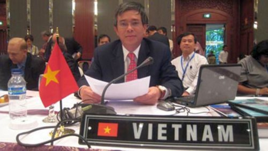 Vietnam attends ASEAN-EU maritime security dialogue