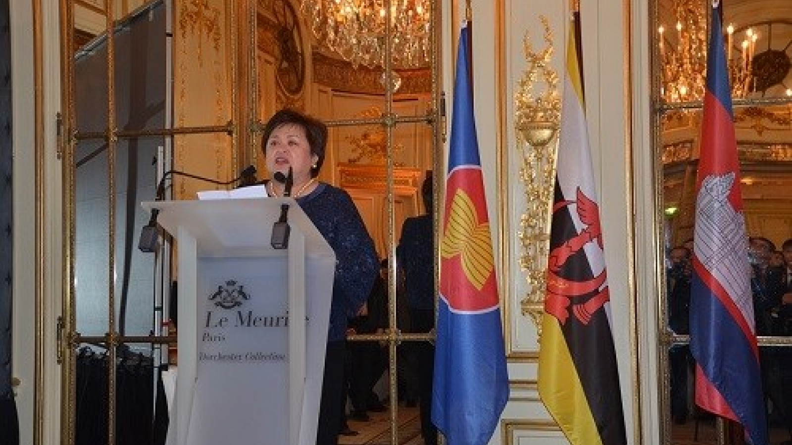 AC offers opportunity for France, ASEAN to expand ties