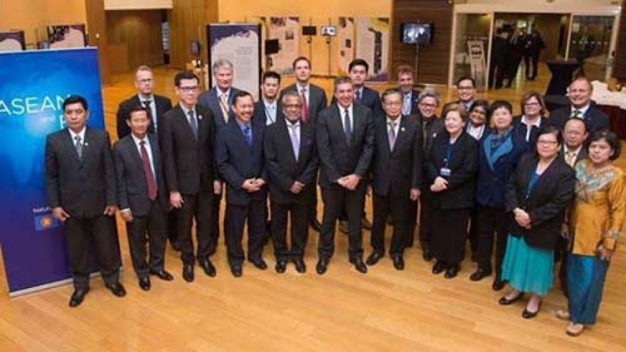 ASEAN, EU boost human rights cooperation, policy dialogues