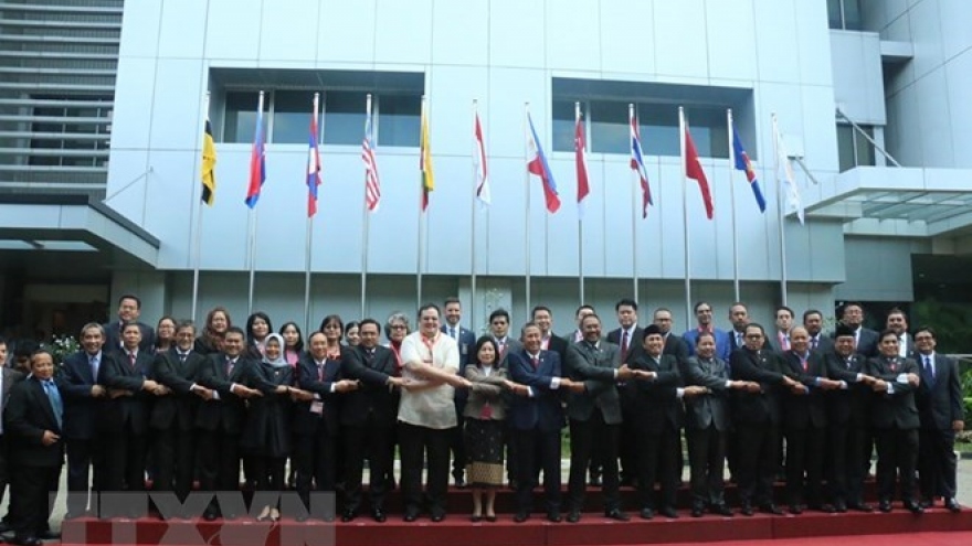 Vietnam attends ASEANSAI conference in Indonesia