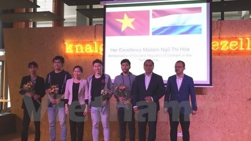 First ASEAN sport festival held in Netherlands