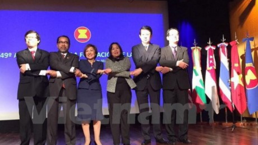 Vietnam chairs ASEAN Day celebration in Argentina