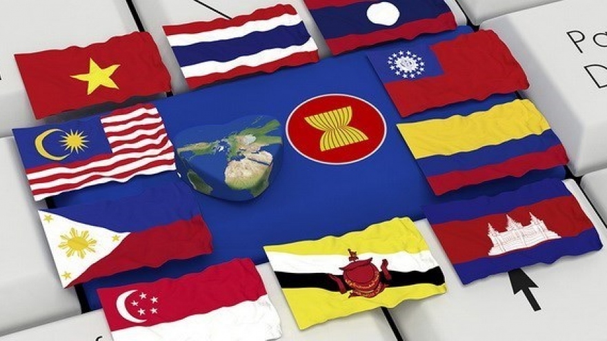 ASEAN, dialogue partners strengthen cooperation in counter-terrorism