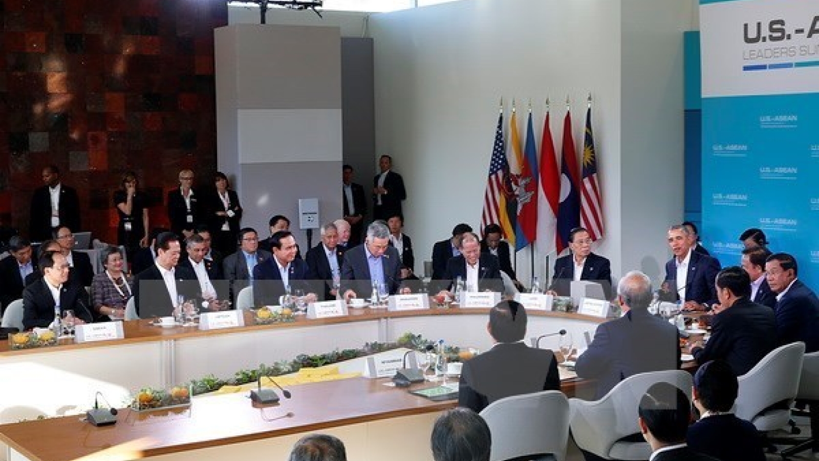 ASEAN-US Special Leaders’ Summit releases Sunnylands Declaration