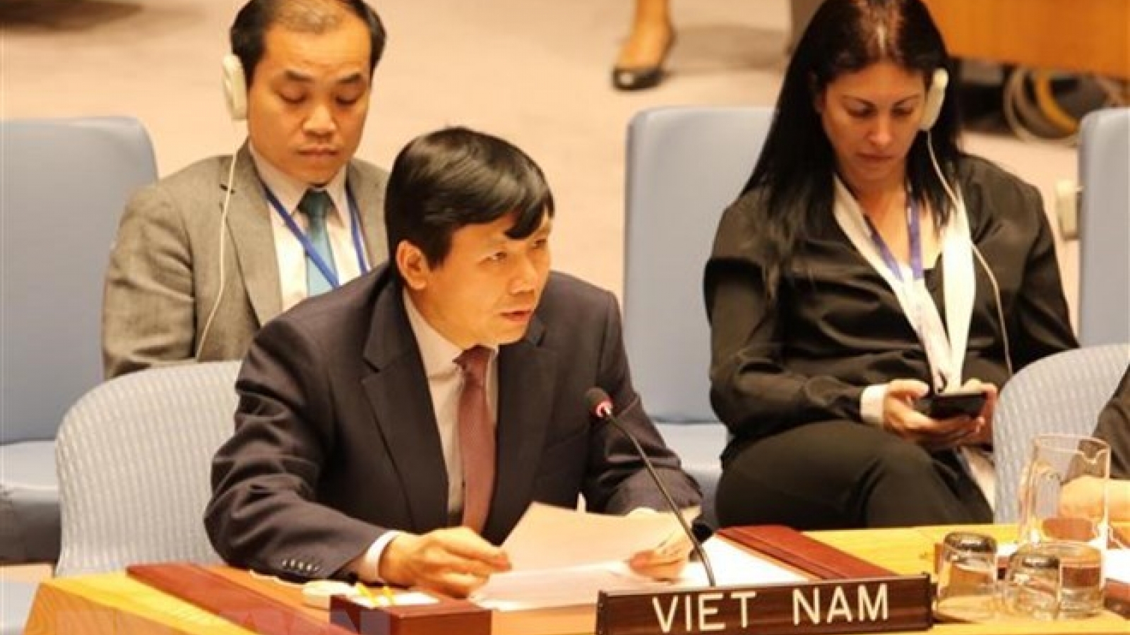 Vietnam attends UN First Committee’s debate on conventional weapons