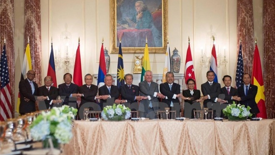 Deputy FM suggests priorities at ASEAN-US special ministerial meeting
