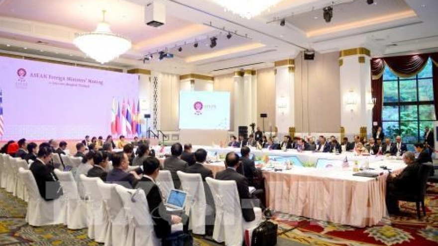 ASEAN nations agree to jointly bid for World Cup 2034
