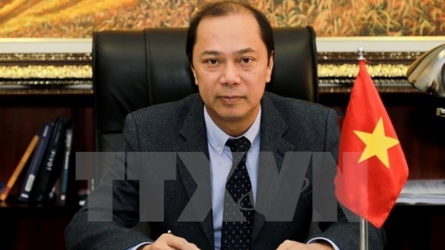 Officials talk priorities for ASEAN in 2018