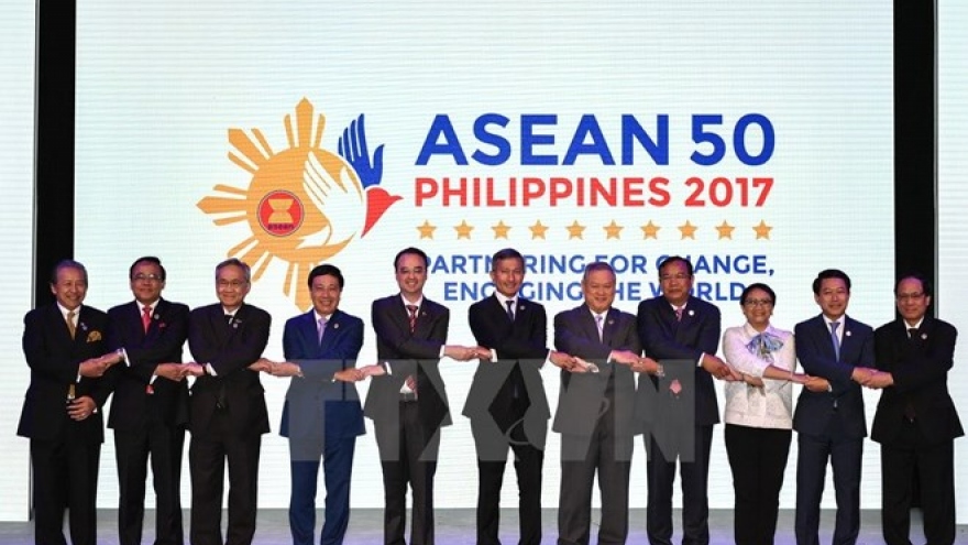 Vietnam attends 50th ASEAN Foreign Ministers’ Meeting