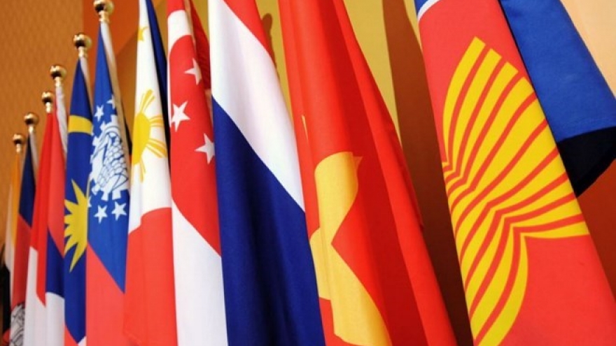 ASEAN, China enhance pragmatic law enforcement cooperation