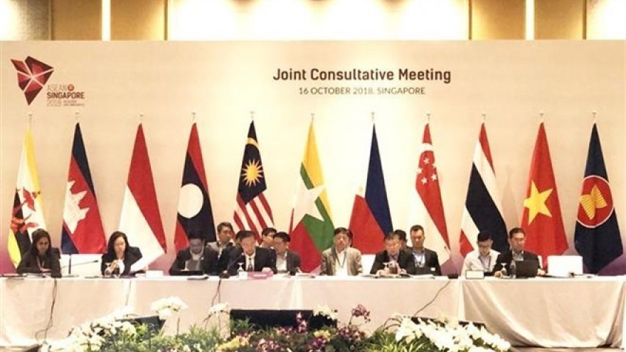 33rd ASEAN Summit to focus on building resilient, innovative Community