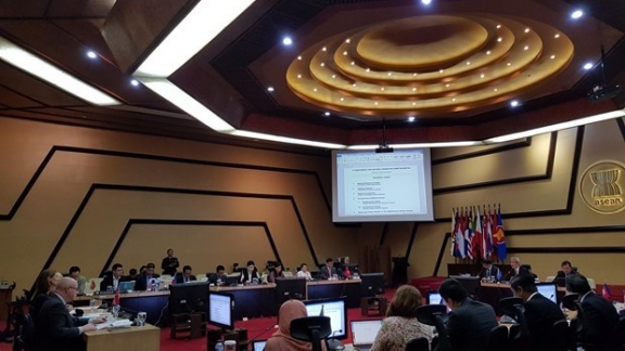 ASEAN, Norway discuss ways to promote win-win cooperation