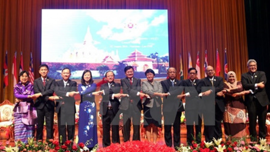 ASCC adopts important documents
