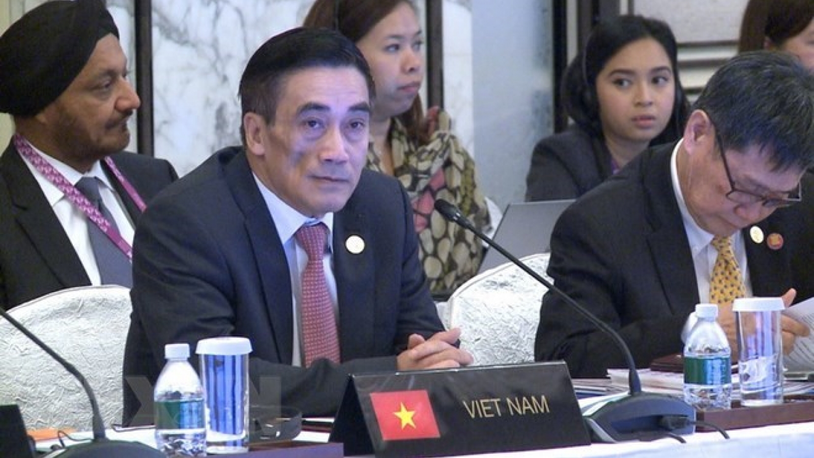 ASEAN targets sustainable economic growth, financial stability