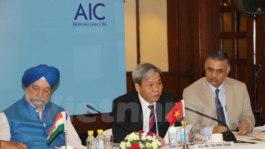 New Delhi meeting celebrates India-ASEAN Partnership anniversary