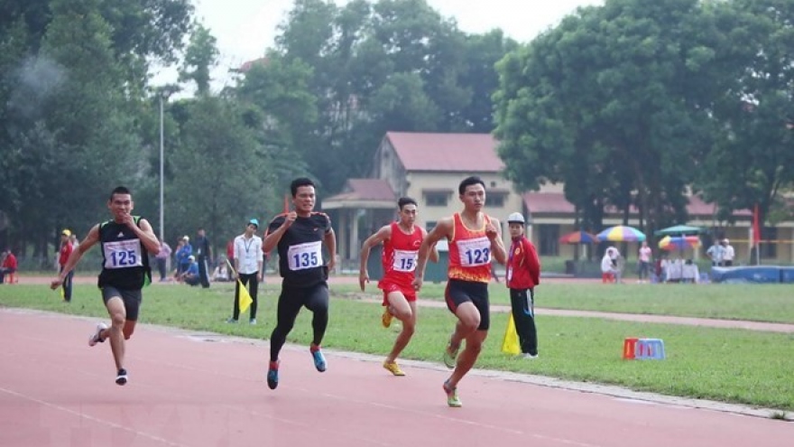 ASEAN Sports Student Festival opens in the Netherlands