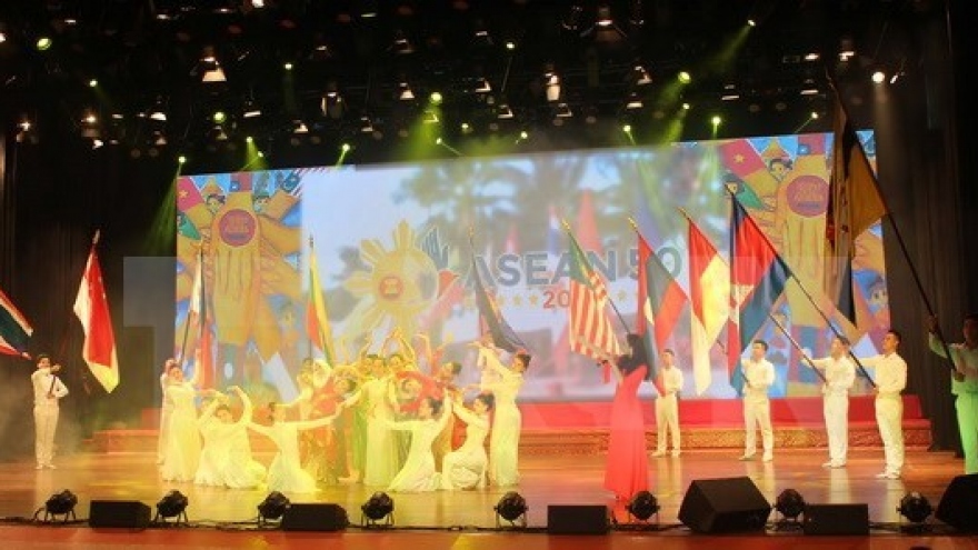 ASEAN Song, Dance and Music Festival held in Vinh Phuc