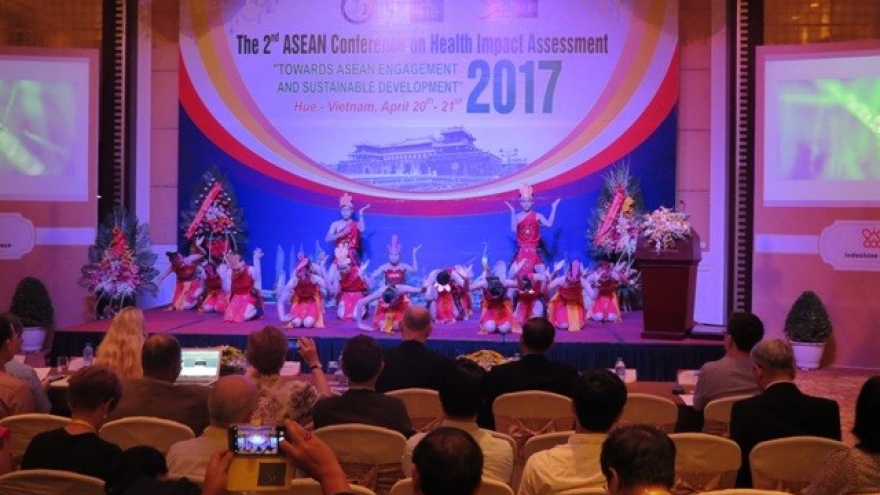 ASEAN conference assesses health impacts towards sustainable growth