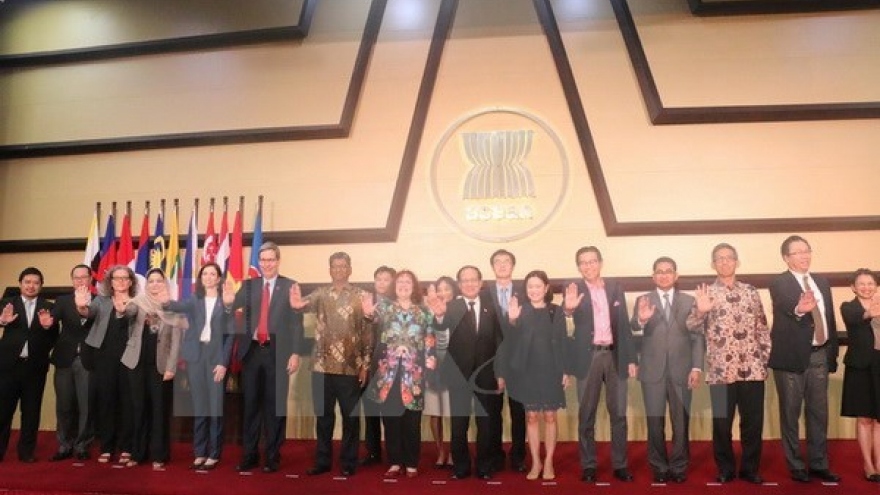 ASEAN promotes gender equality, women protection