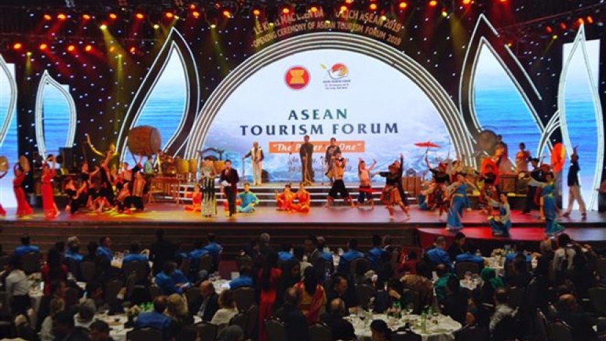 ASEAN Tourism Forum 2019 opens in Ha Long