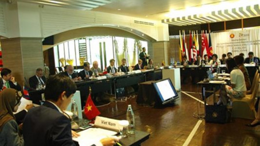 
        ASEAN, Pacific Alliance boost cooperation
                              