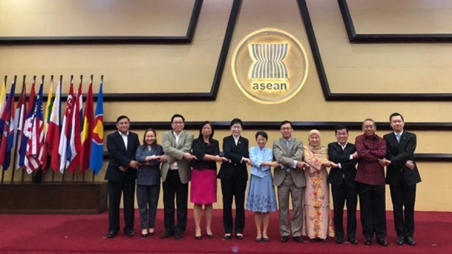 ASEAN promotes sustainable infrastructure connectivity