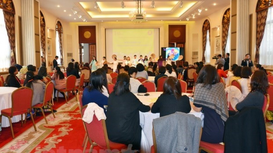 Regional exchange promotes Vietnamese culture, food