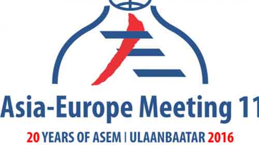 11th ASEM Summit opens in Mongolia