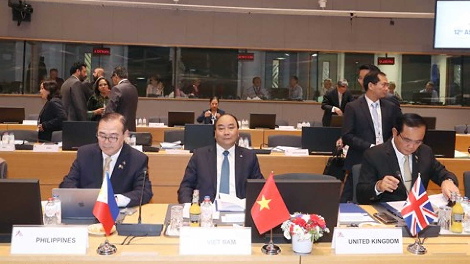 ASEM should pioneer in promoting multilateral cooperation: PM