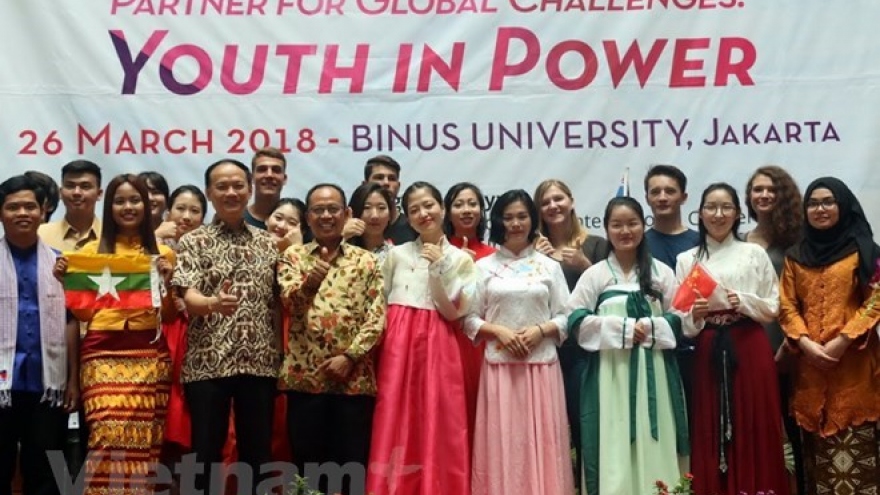 ASEM Day 2018 spotlights youth’s role for regional development