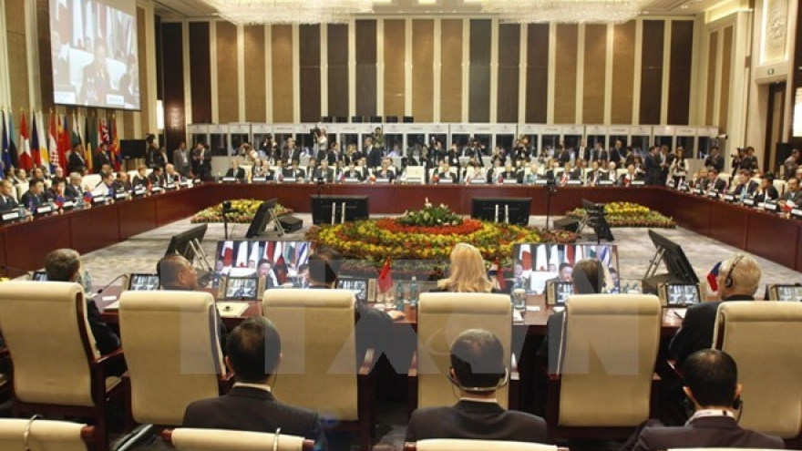 Vietnam attends ASEM conference on women’s economic empowerment