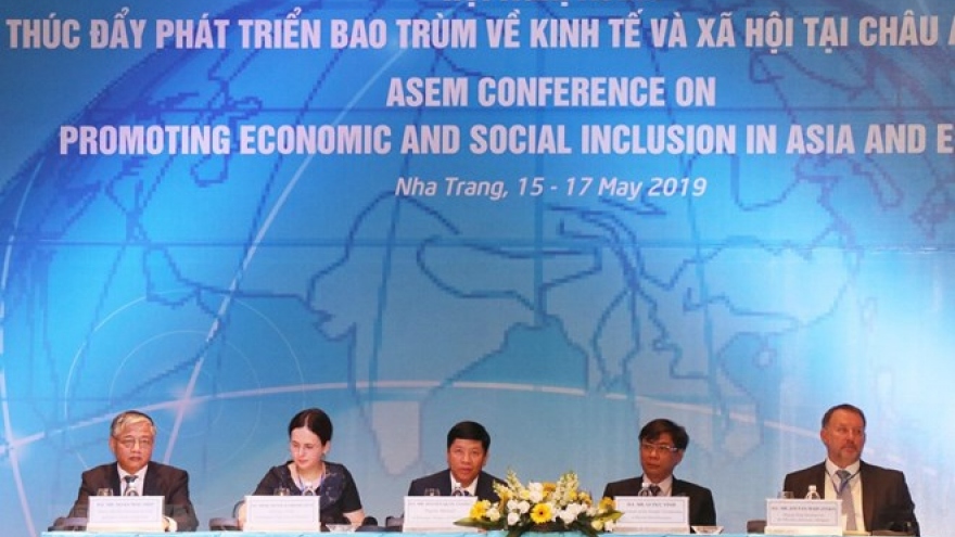 ASEM talks inclusive socio-economic development in Khanh Hoa