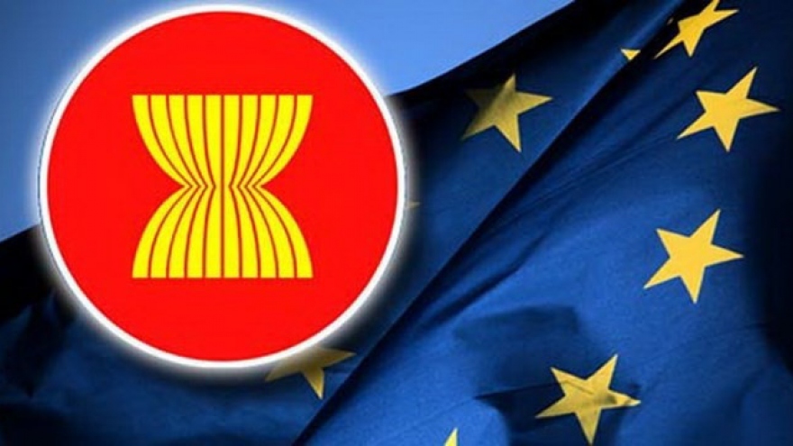 Vietnam attends ASEAN-EU Senior Officials Meeting