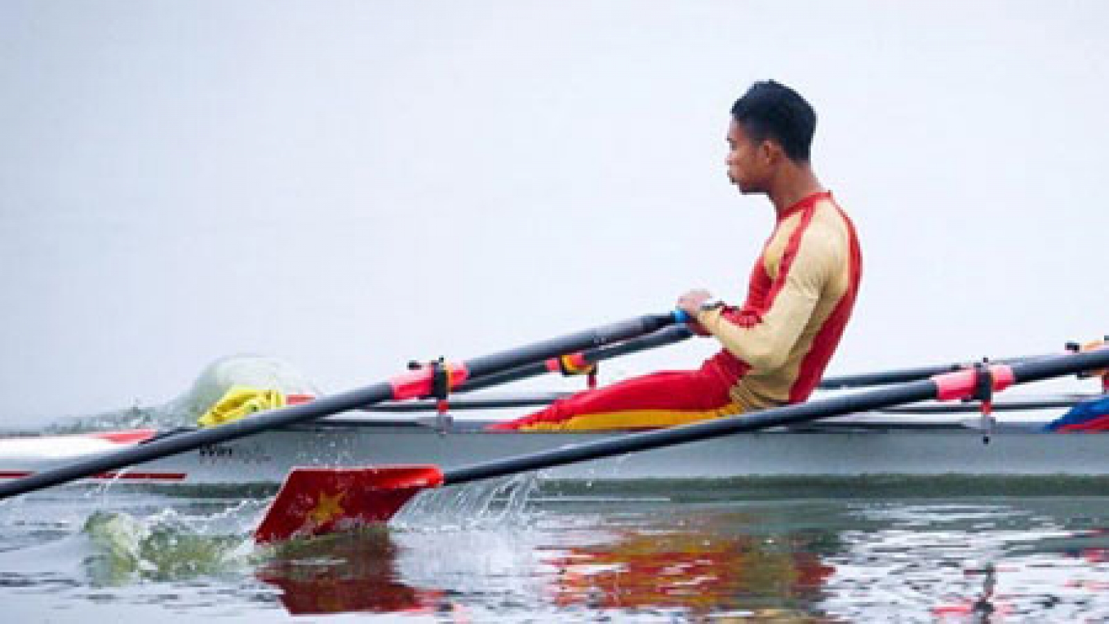 Vietnam wins gold at Asian Cup 1 Regatta